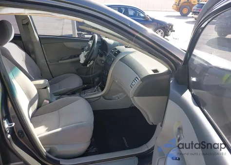 2010 Toyota Corolla Le из США, поврежденный, VIN JTDBU4EE8AJ064906